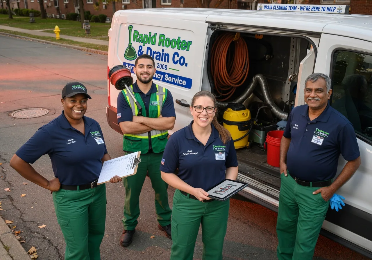 Drain Cleaning company in Harris, NY